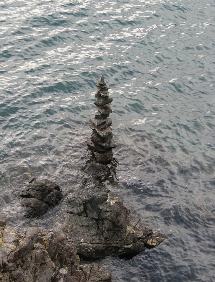 Brand symbolism | The Cairn
