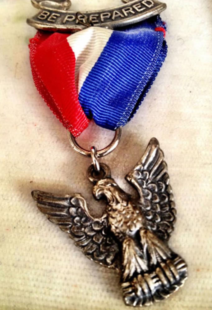 Letters from an Eagle Scout