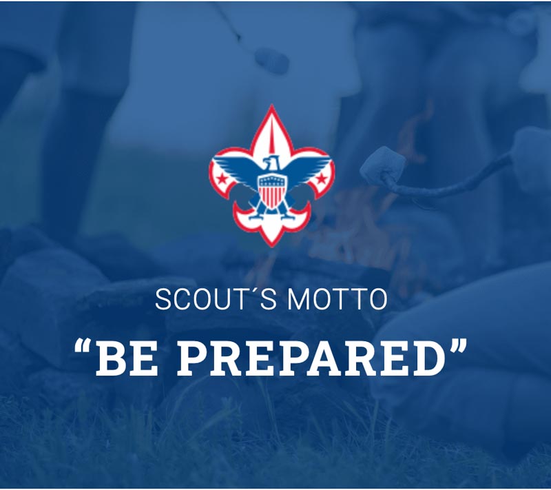 Letters from an Eagle Scout