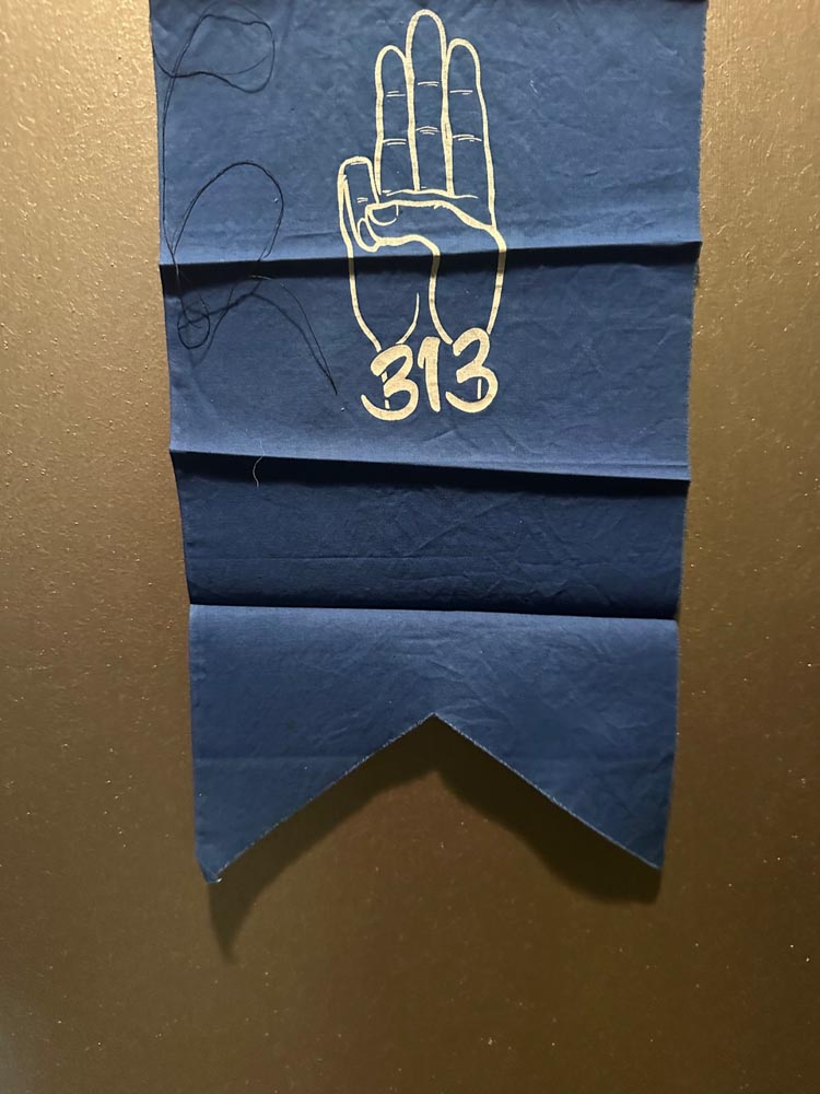 Letters from an Eagle Scout