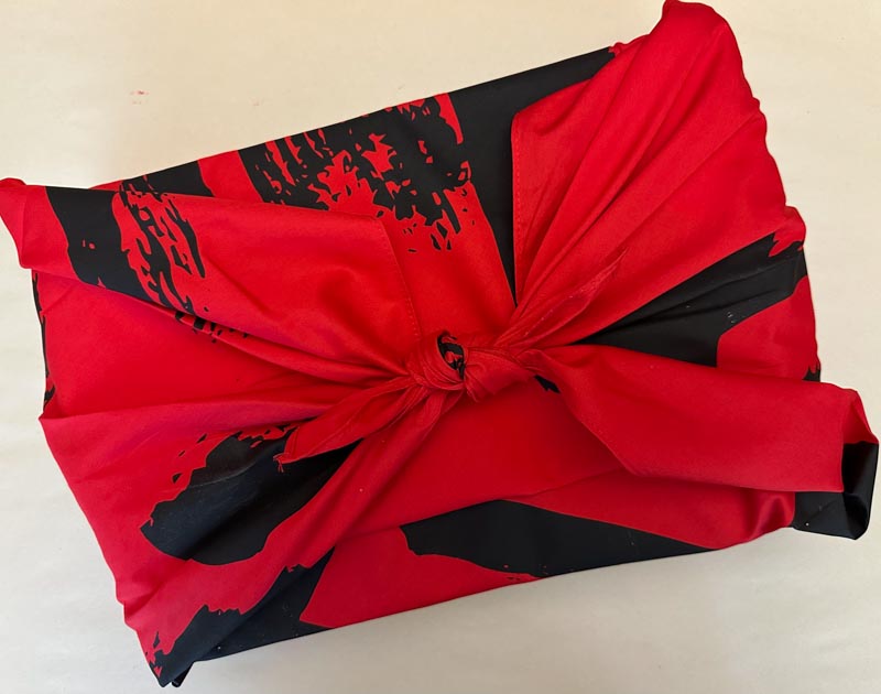 Packaging Arts in Asia, the Furoshiki