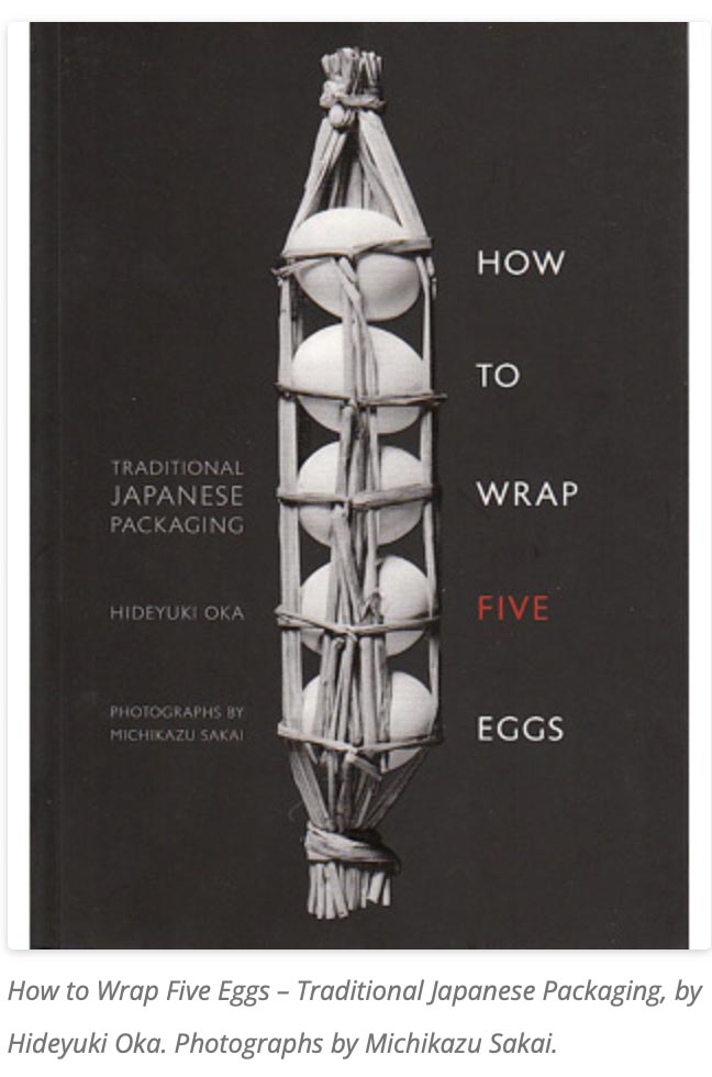 Packaging Arts in Asia, the Furoshiki