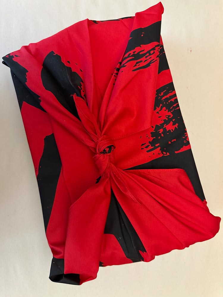 Packaging Arts in Asia, the Furoshiki