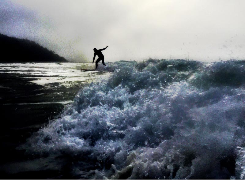 The BrandQuest® for the Wave | Trends, Surfing Allegories, and the Soul of the Sea