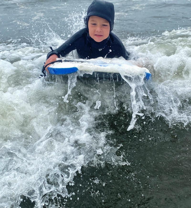 The BrandQuest® for the Wave | Trends, Surfing Allegories, and the Soul of the Sea