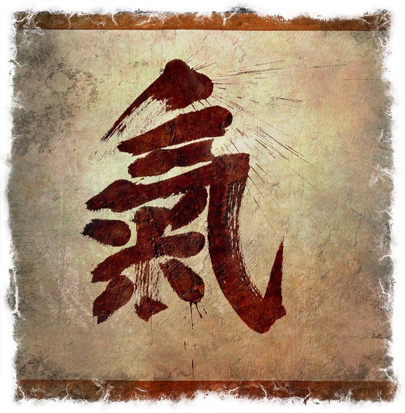 The Gesture of Everything | Ch'i, Zen and Everythingness