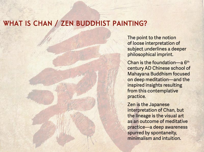 The Gesture of Everything | Ch'i, Zen and Everythingness