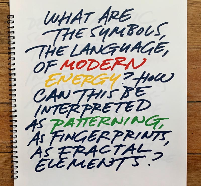Sensuality and Experientiality | Brand Pattern Language in Signage and Environmental Graphics