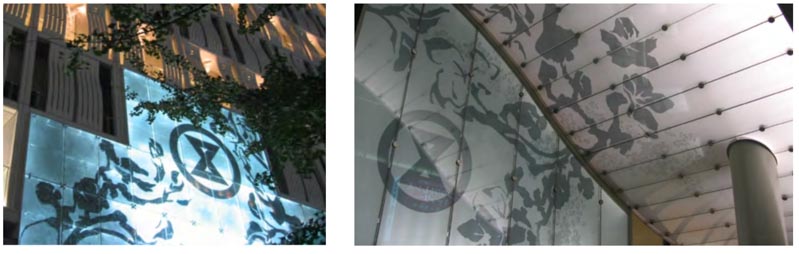 Sensuality and Experientiality | Brand Pattern Language in Signage and Environmental Graphics