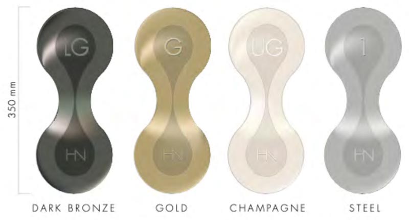 Sensuality and Experientiality | Brand Pattern Language in Signage and Environmental Graphics