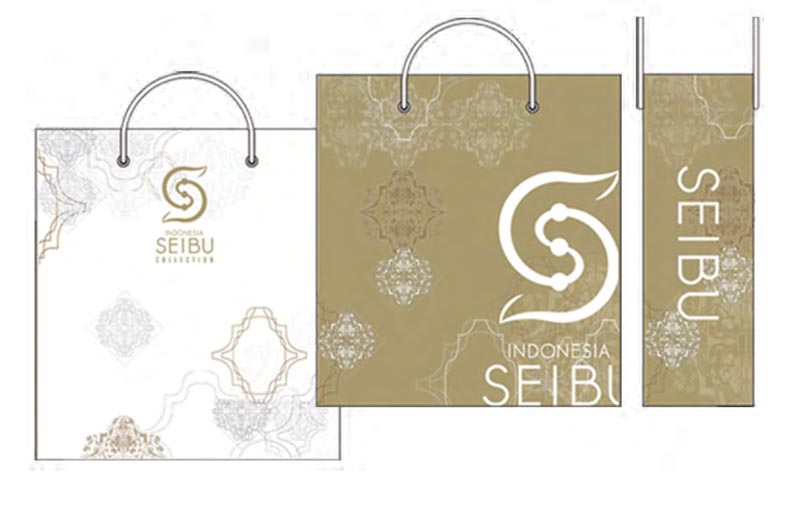 Sensuality and Experientiality | Brand Pattern Language in Signage and Environmental Graphics