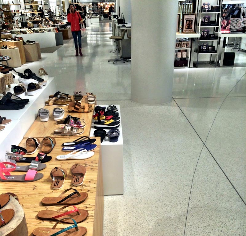 Sensuality and Experientiality | Brand Pattern Language in Signage and Environmental Graphics