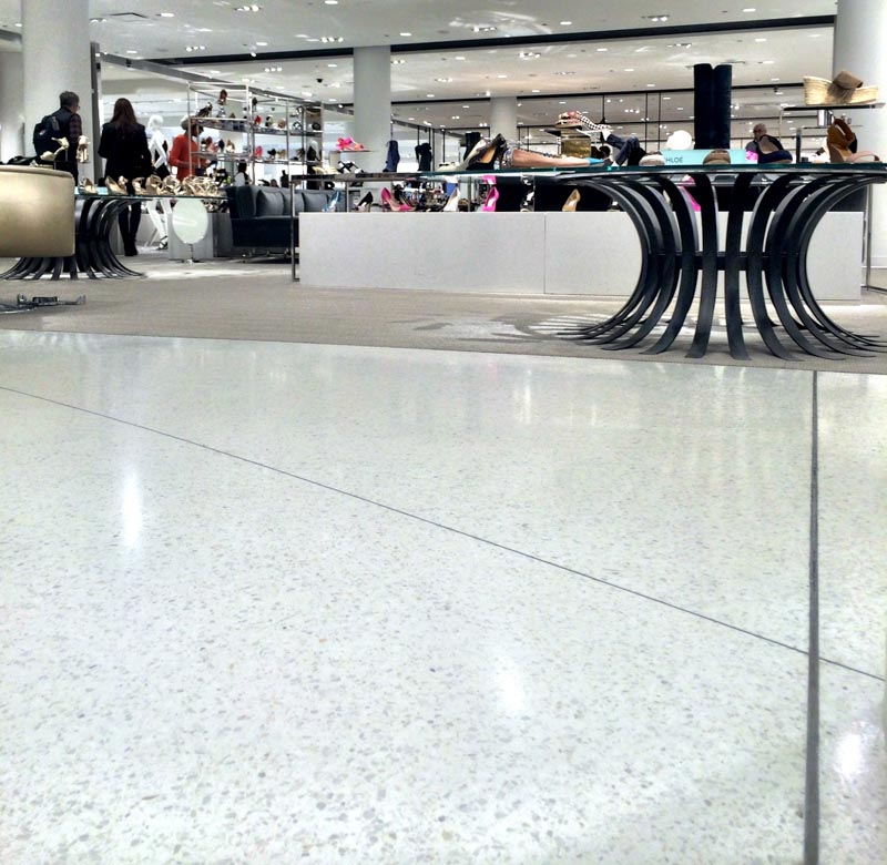 Sensuality and Experientiality | Brand Pattern Language in Signage and Environmental Graphics