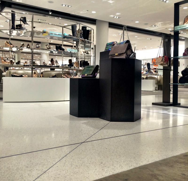 Sensuality and Experientiality | Brand Pattern Language in Signage and Environmental Graphics