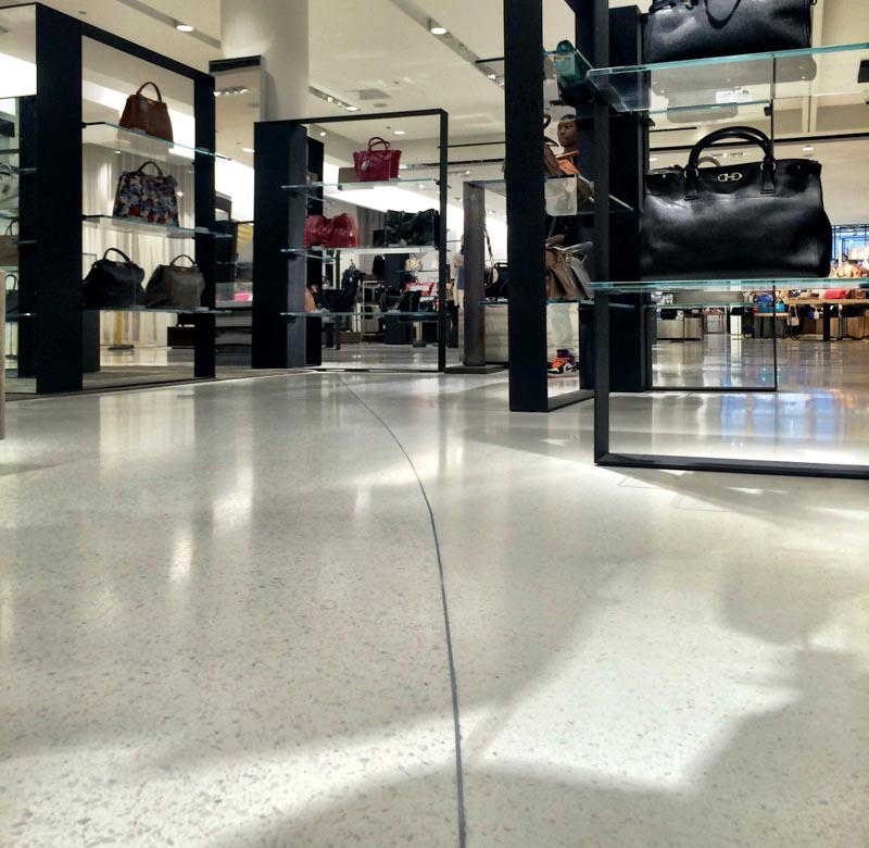 Sensuality and Experientiality | Brand Pattern Language in Signage and Environmental Graphics