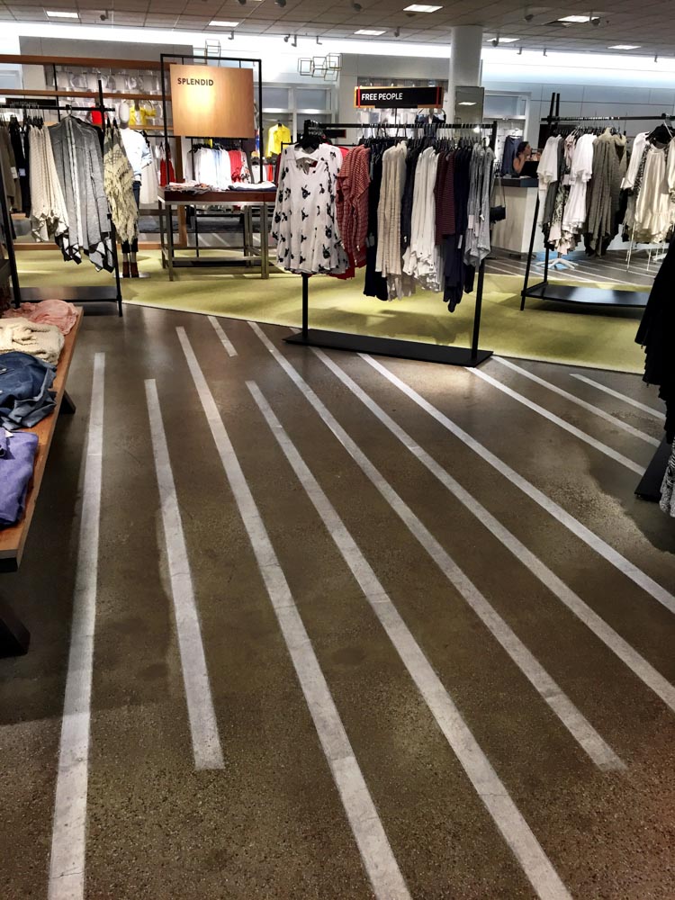 Sensuality and Experientiality | Brand Pattern Language in Signage and Environmental Graphics