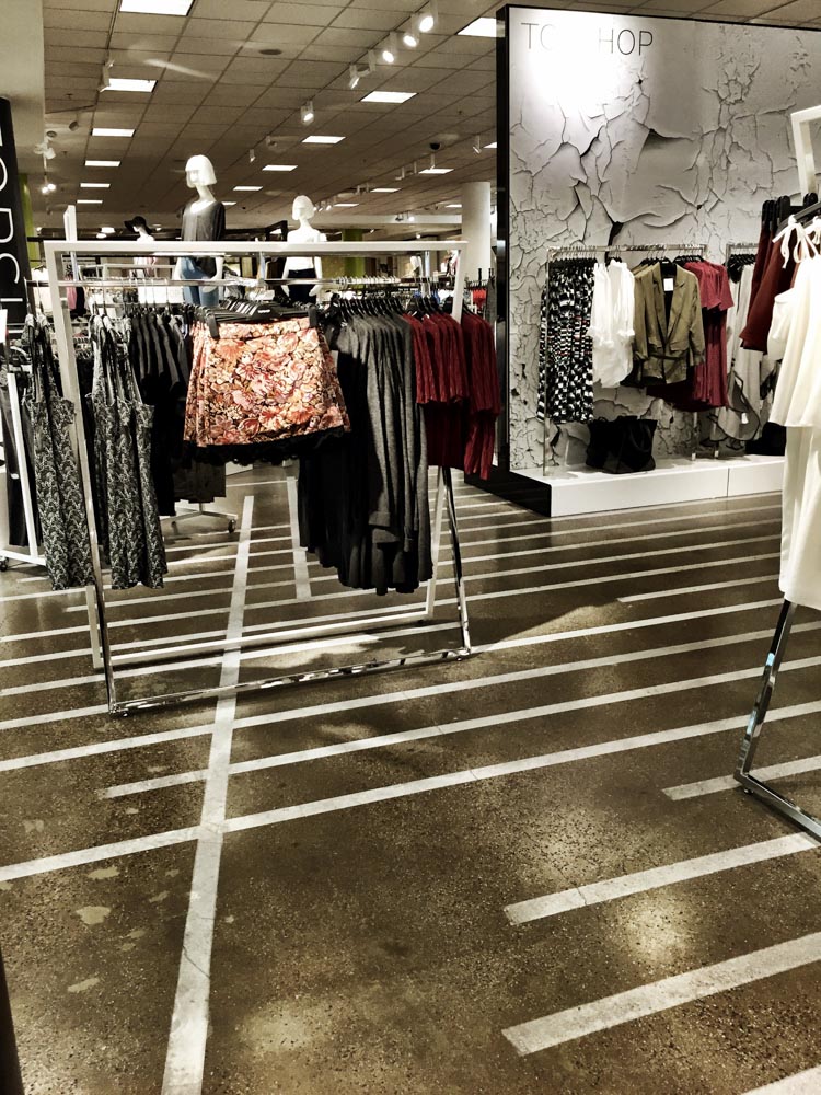 Sensuality and Experientiality | Brand Pattern Language in Signage and Environmental Graphics