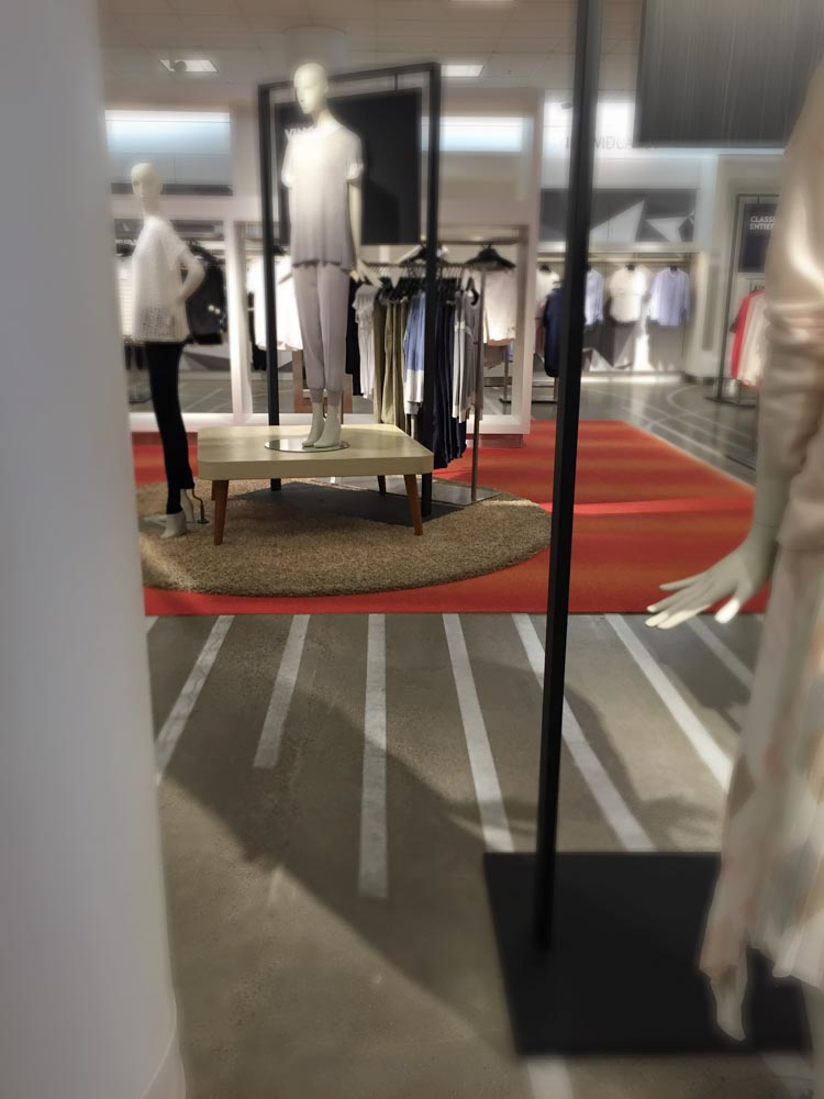 Sensuality and Experientiality | Brand Pattern Language in Signage and Environmental Graphics