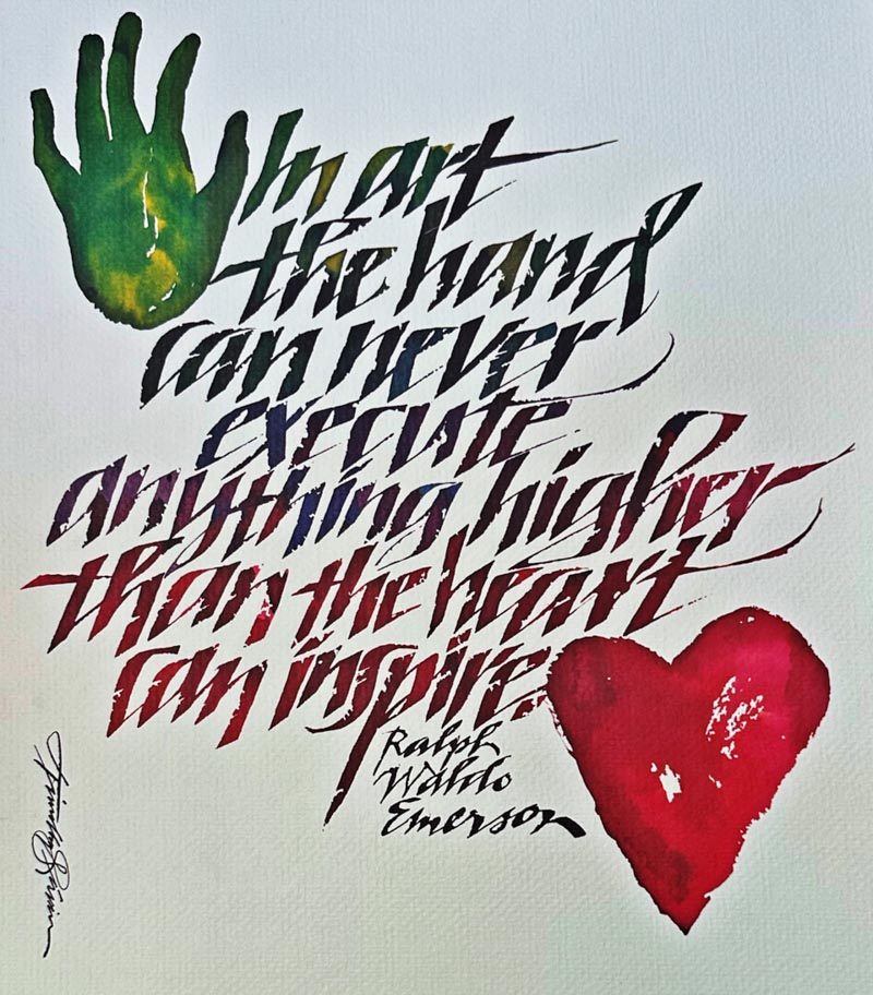 Handcrafted Wayfinding in the Era of AI: The Nuance of the Hand-Wrought