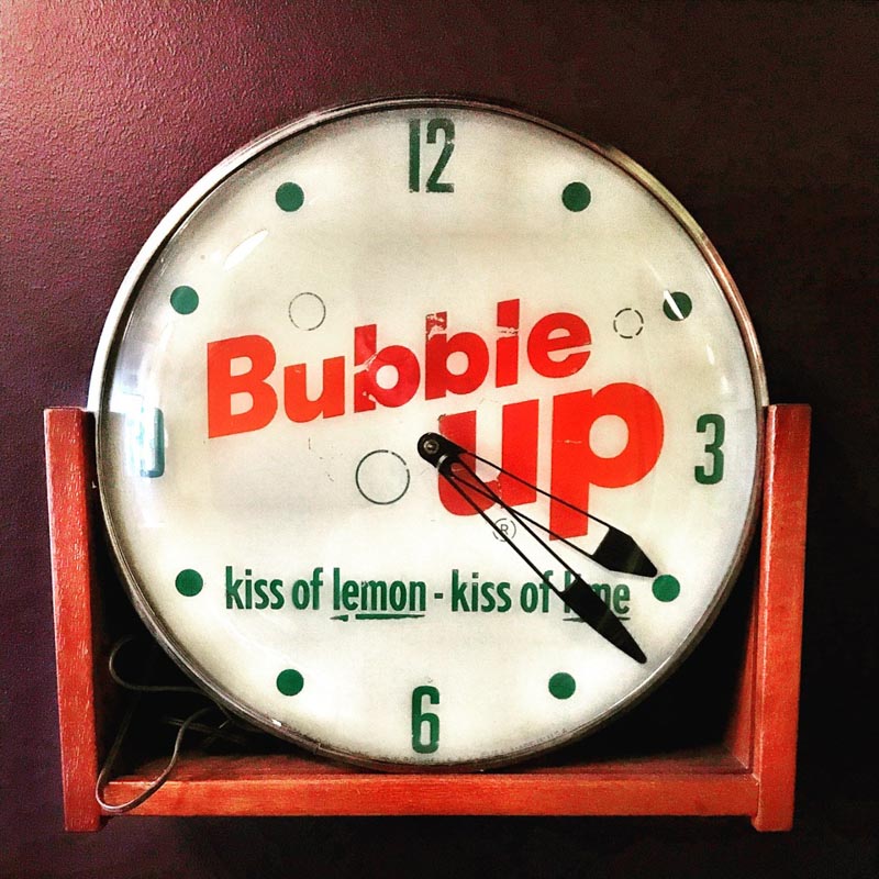The Curve of Time and the Rippling of the Idea