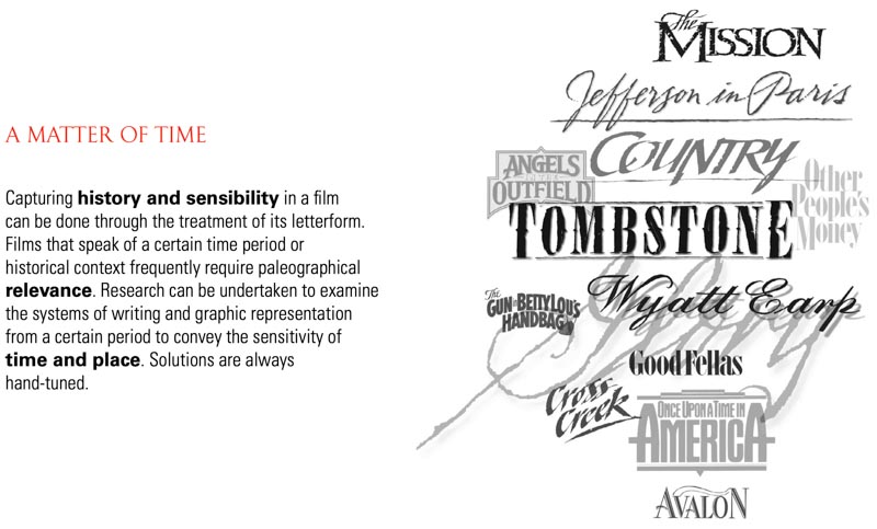 Brand Crafting Fear | Designing Frightful Logos for Films