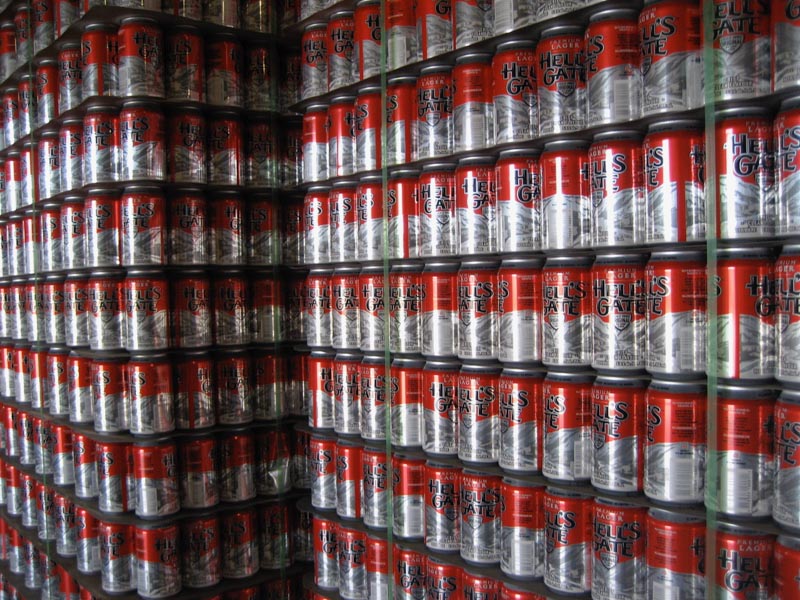 As a Brand Expert, ever Get a KPI in units sold, or tonnage?