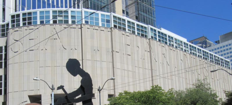 Classical Modernism. What's old, and what's new? 