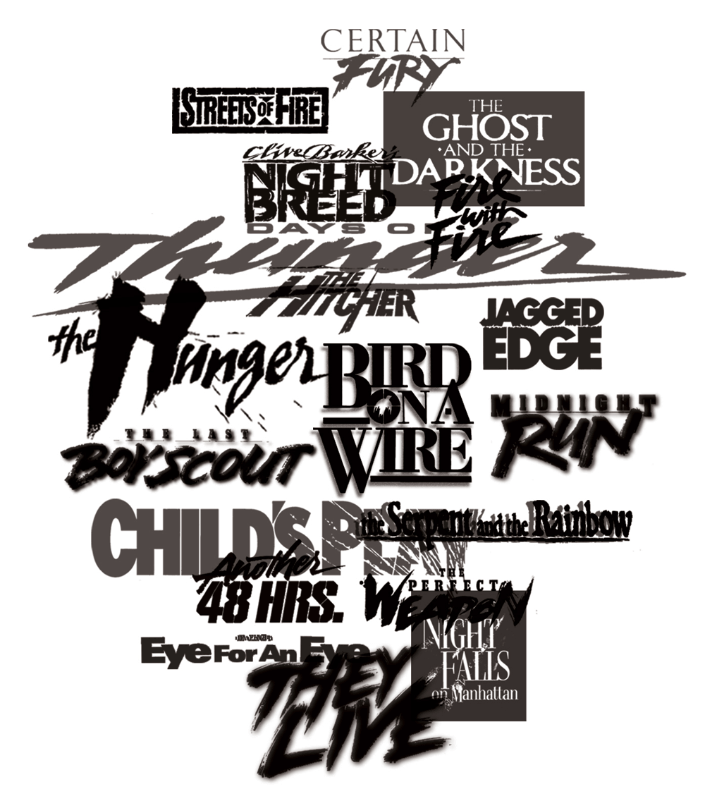 Blandism and the Detailing of Typographic Design Linguistics