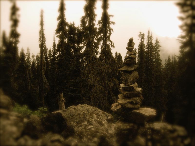 Stacking Stones | A Cairn of Ideas
