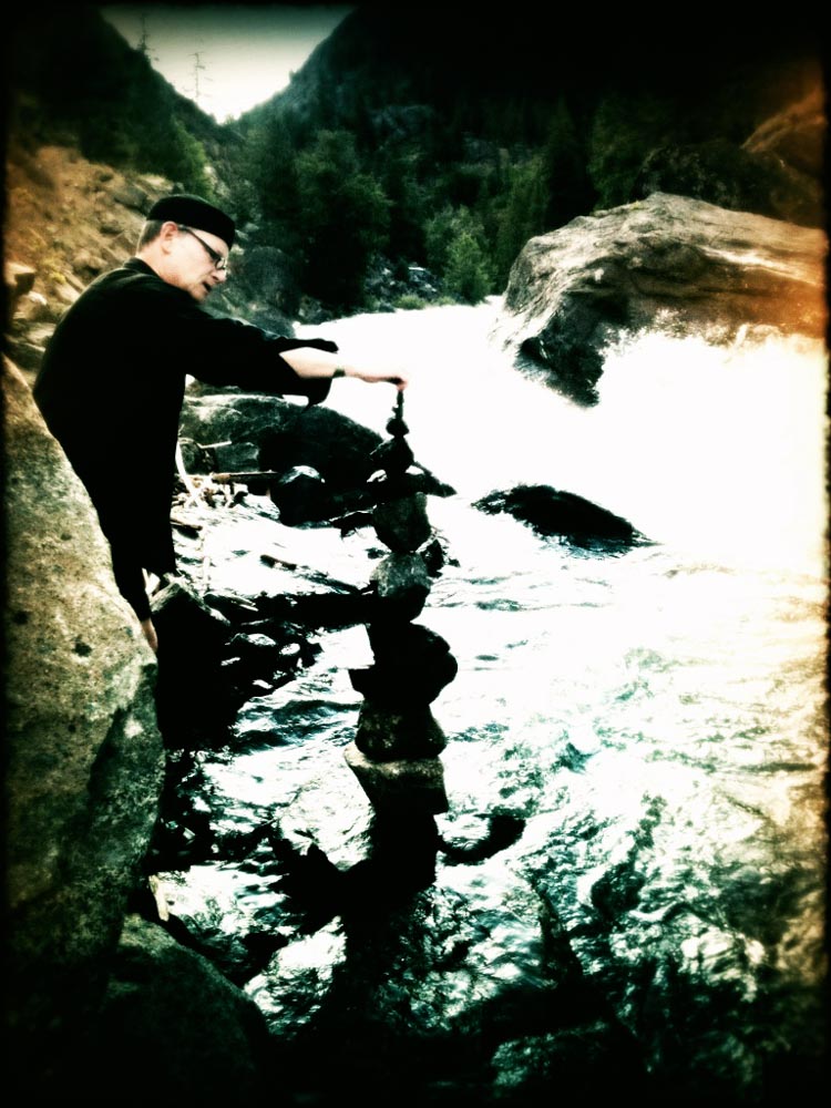 Stacking Stones | A Cairn of Ideas