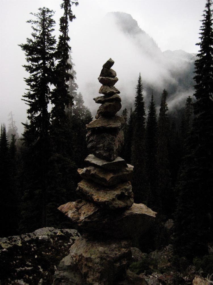 Stacking Stones | A Cairn of Ideas