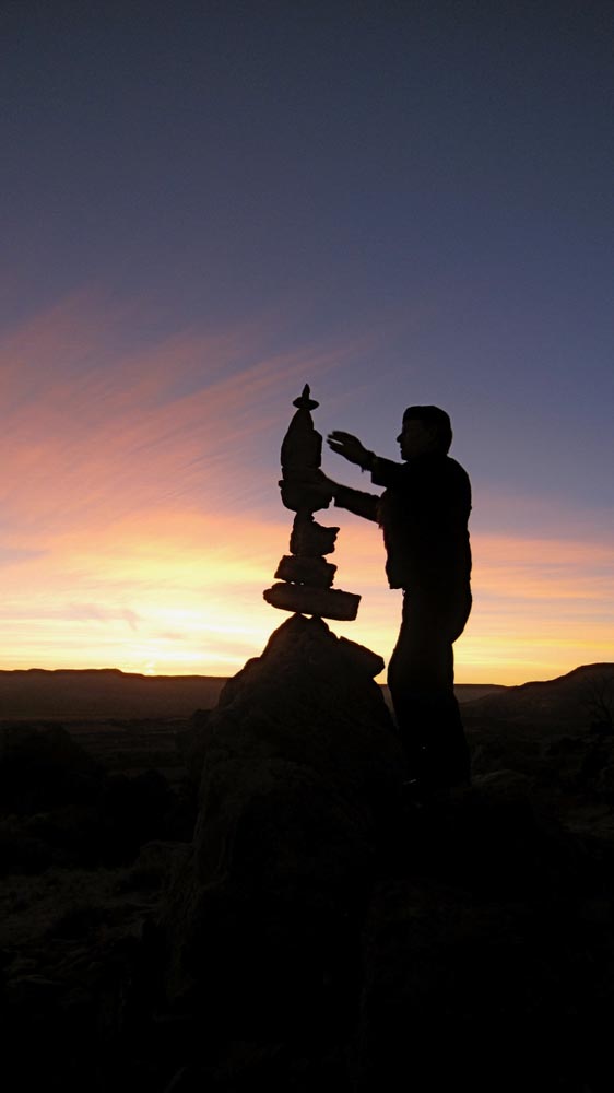 Stacking Stones | A Cairn of Ideas