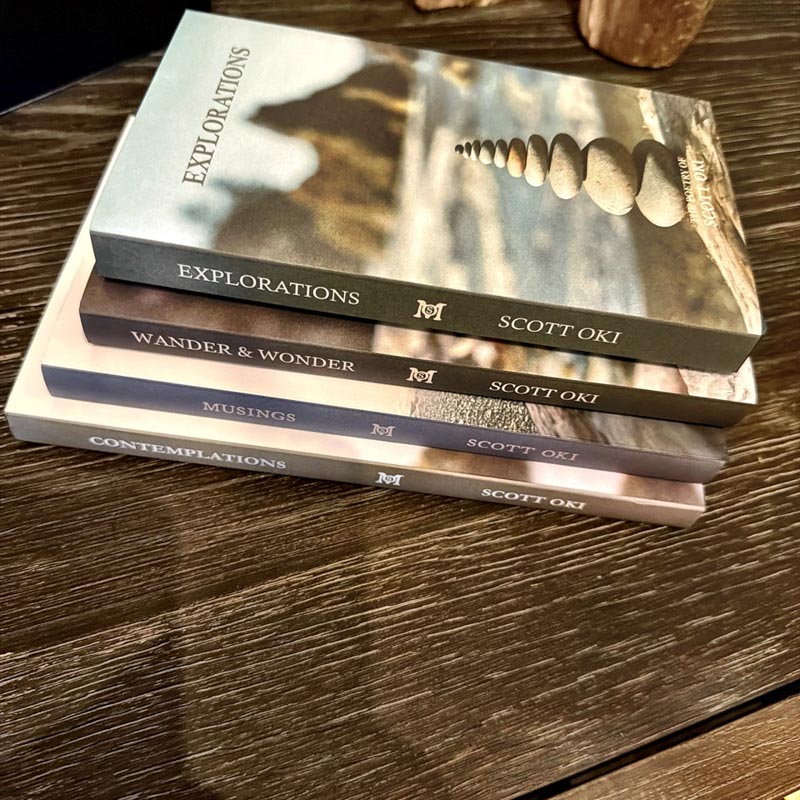 Stacking Stones | A Cairn of Ideas