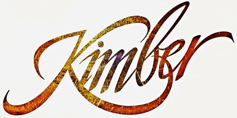The Kimber Script Logo