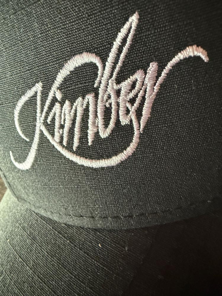 The Kimber Script Logo