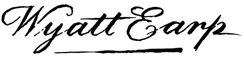 The Kimber Script Logo