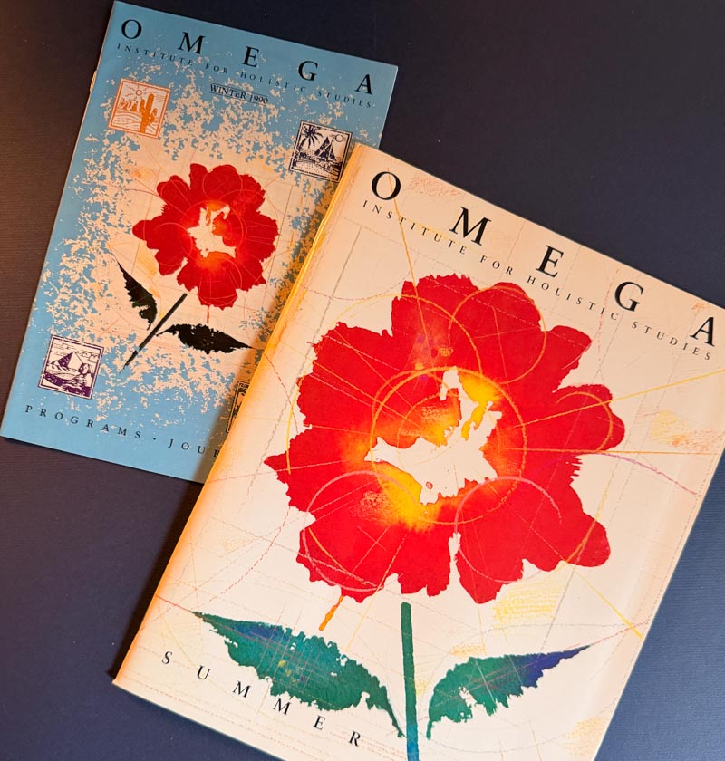 Branding The Omega Institute