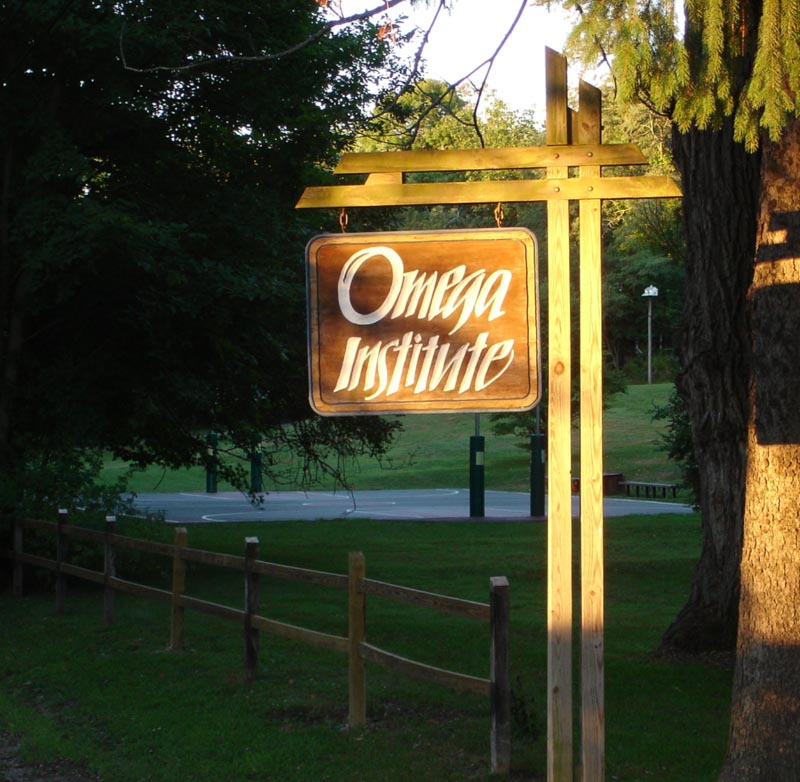 Branding The Omega Institute