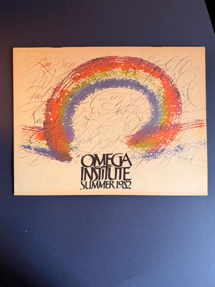 Branding The Omega Institute