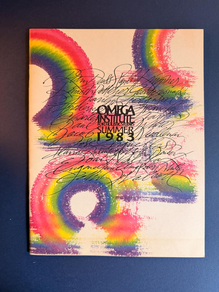 Branding The Omega Institute