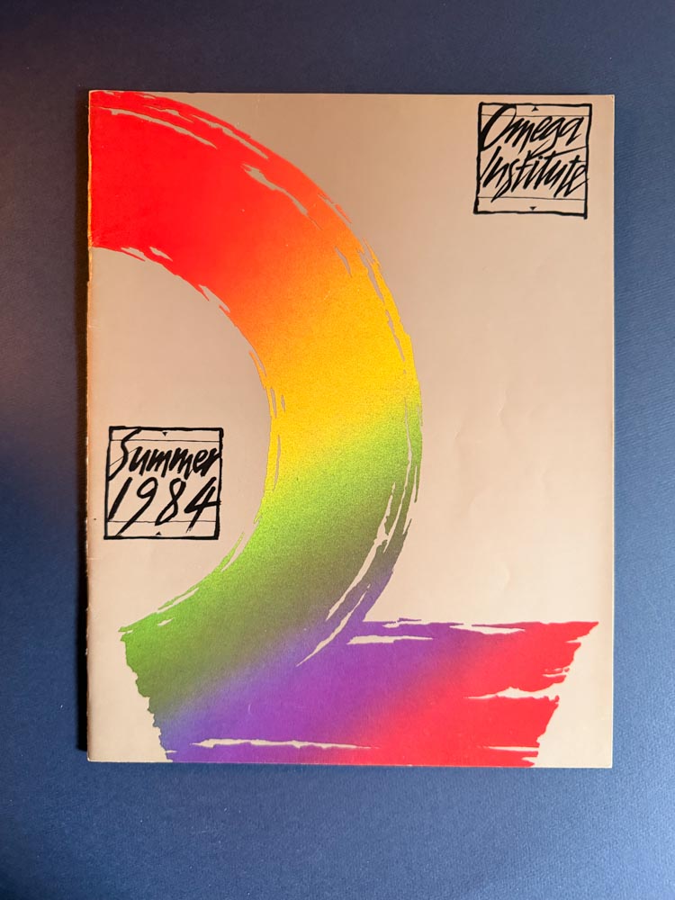 Branding The Omega Institute