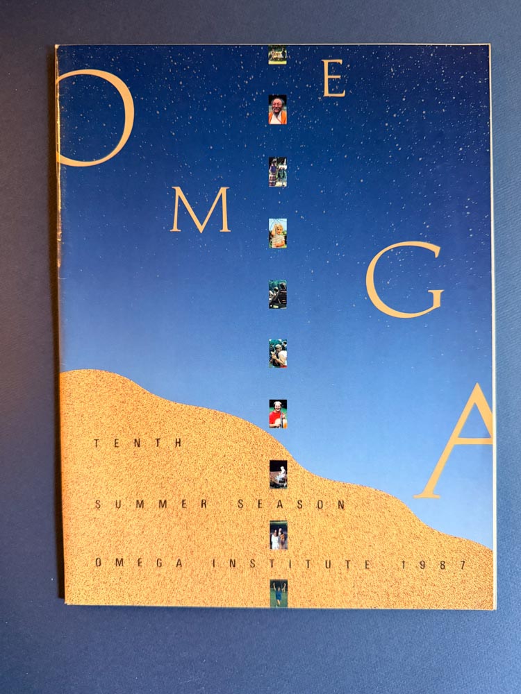 Branding The Omega Institute