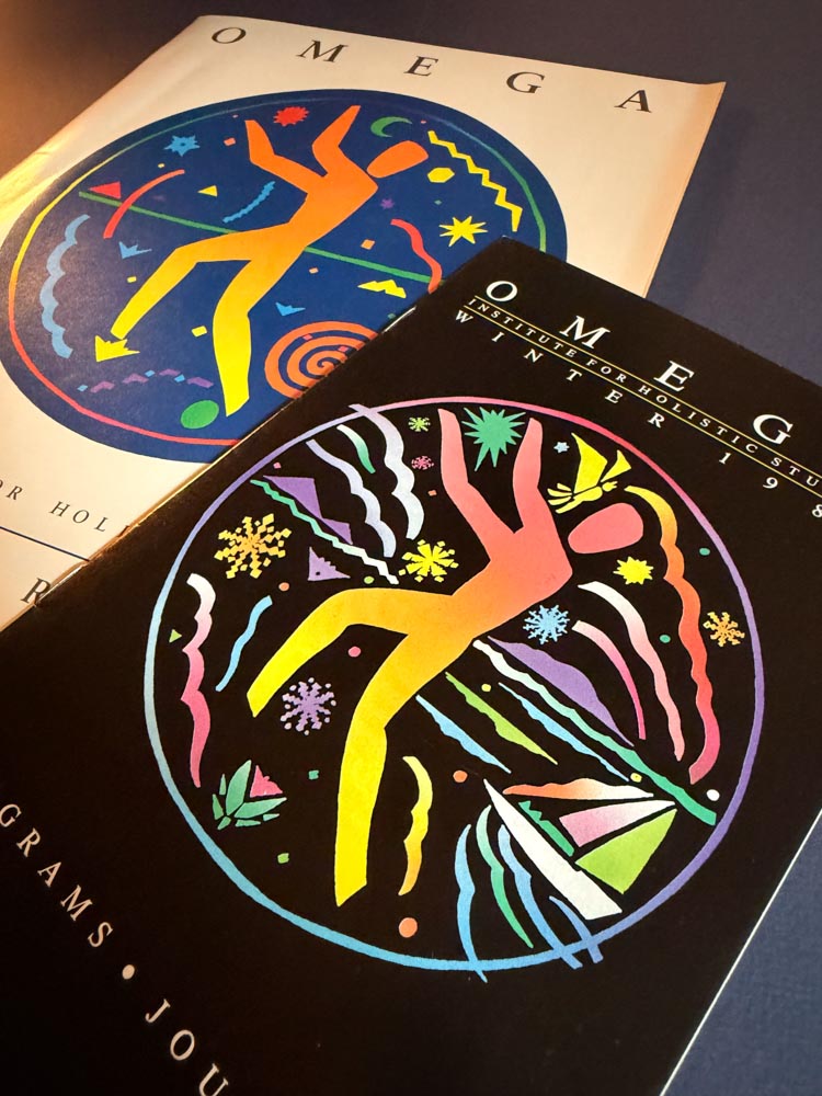 Branding The Omega Institute