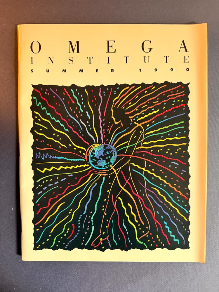 Branding The Omega Institute