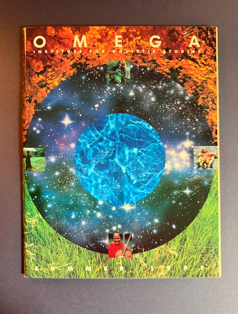 Branding The Omega Institute