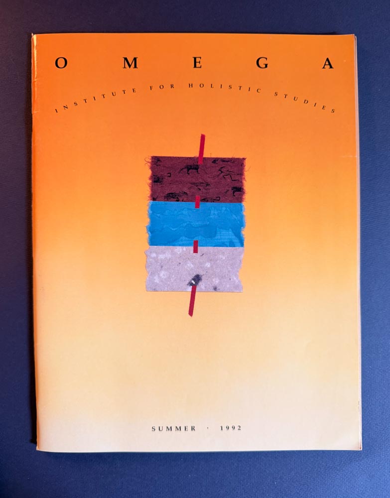Branding The Omega Institute