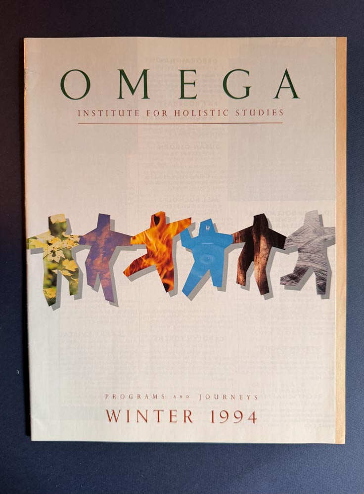 Branding The Omega Institute
