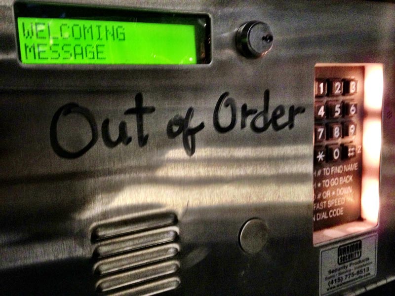 Brand Patterning and Unexpected Messaging