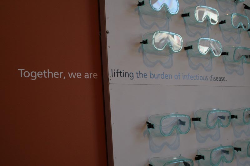 Brand Patterning and Unexpected Messaging