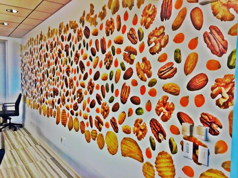 Brand Patterning and Unexpected Messaging